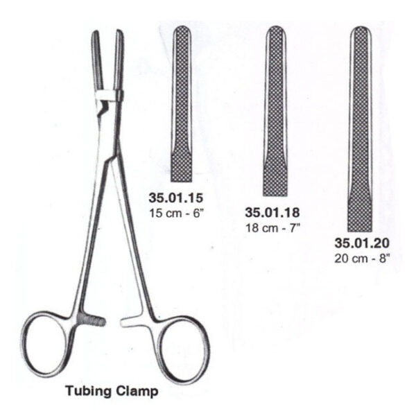 Tubing Clamp